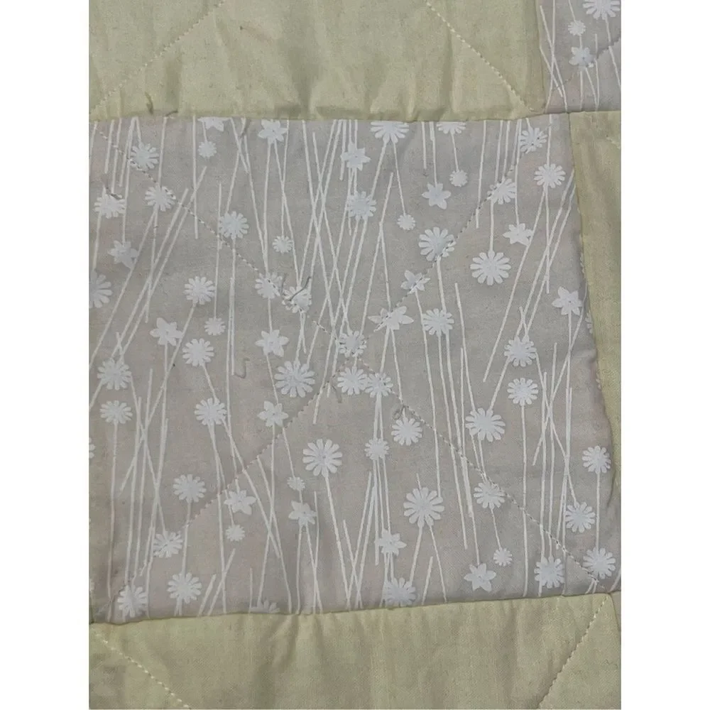 HandMade Rag baby blanket